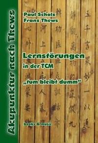Abbildung von: Lernstörungen in der TCM - Thews, F