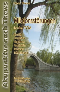 Abbildung von: Miktionsstörungen - Thews, F