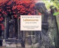Cover: Lebensorte - Sax-Verlag