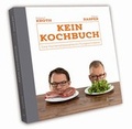 Cover: Kein Kochbuch - Madsack Medienagentur