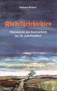 Abbildung von: Findelgeschichten - Sax-Verlag