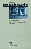 Cover: Dem Feinde zuwinken - Sax-Verlag