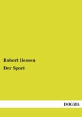 Cover: Der Sport - DOGMA Verlag