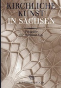 Cover: Kirchliche Kunst in Sachsen - Sax-Verlag