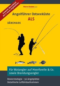 Abbildung von: Angelführer Als - NORTH GUIDING.com