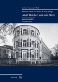 Cover: Adolf Bleichert und sein Werk - Sax-Verlag