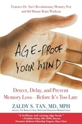 Cover: Age-Proof Your Mind - Little, Brown & Company