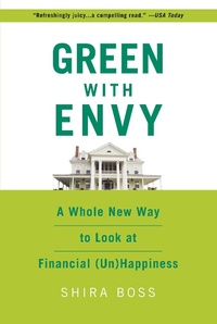 Enlarge image Cover: Green with Envy - Warner Books Inc