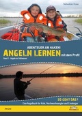 Cover: Abenteuer am Haken! Angeln lernen von dem Profi! - NORTH GUIDING.com