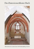 Cover: Das Zisterzienserkloster Buch - Sax-Verlag