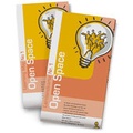 Cover: Lernlandkarte Nr. 1 - Open Space Technology - Neuland GmbH & Co. KG