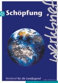 Cover: Sch&ouml;pfung - Landesstelle d. Katholischen Landjugend Bayerns