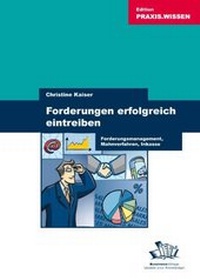 Abbildung von: Forderungen erfolgreich eintreiben - BusinessVillage