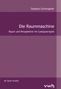 Cover: Die Raummaschine - H&uuml;lsbusch, W