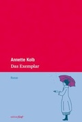 Cover: Das Exemplar - edition f&uuml;nf