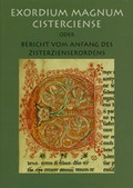 Cover: Quellen und Studien zur Zisterzienserliteratur / Exordium Magnum Cisterciense - Bernardus Verlag