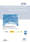 Cover: Branchenfokus Energie: Partner Value Management - BusinessVillage