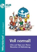 Cover: Voll normal! - Landesstelle d. Katholischen Landjugend Bayerns