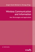 Cover: Wireless Communication and Information - H&uuml;lsbusch, W