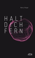 Cover: Halt dich fern - edition AZUR
