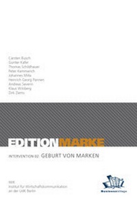 Abbildung von: Geburt von Marken - BusinessVillage