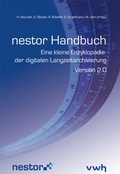 Cover: nestor Handbuch - H&uuml;lsbusch, W
