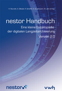Enlarge image Cover: nestor Handbuch - Hülsbusch, W