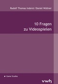Cover: 10 Fragen zu Videospielen - H&uuml;lsbusch, W