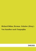 Cover: Von Sansibar nach Tanganjika - DOGMA Verlag