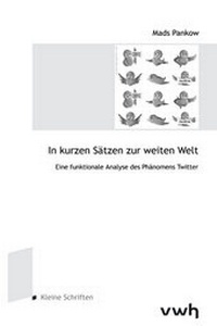 Abbildung von: In kurzen Sätzen zur weiten Welt - Hülsbusch, W