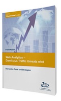 Cover: Web Analytics - Damit aus Traffic Umsatz wird - BusinessVillage