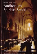 Cover: Auditorium Spiritus Sancti - Verlag G&uuml;nter Mainz