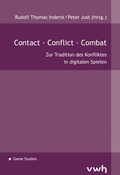 Cover: Contact &middot; Conflict &middot; Combat - H&uuml;lsbusch, W