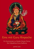 Cover: Eins mit Guru Rinpoche - Wandel edition khordong