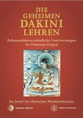 Cover: Die Geheimen Dakini-Lehren - Wandel edition khordong