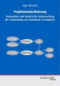 Cover: Projektstandardisierung - HARLAND media