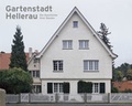 Cover: Gartenstadt Hellerau - Sandstein Kultur