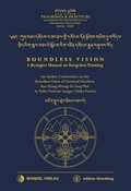 Cover: Kun bZang dGongs Pa Zang Thal- Boundless Vision - Wandel edition khordong