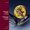 Cover: Erfinder und Vision&auml;re - Sandstein Kultur