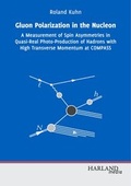 Cover: Gluon Polarization in the Nucleon - HARLAND media