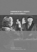 Cover: Fundamentale Gebote der Sittlichkeit - Sandstein Kultur