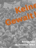Cover: Keine Gewalt! - Sandstein Kultur