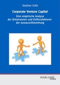 Cover: Corporate Venture Capital - HARLAND media