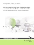 Cover: &Ouml;kobilanzierung von Lebensmitteln - HARLAND media
