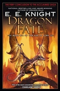 Cover: Dragon Fate - Ace Books
