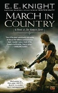 Cover: March in Country - Signet