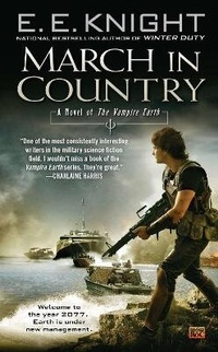 Enlarge image Cover: March in Country - Signet