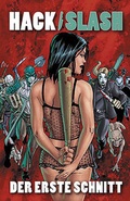 Cover: Hack/Slash 1 - Cross Cult Entertainment