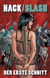 Enlarge image Cover: Hack/Slash 1 - Cross Cult Entertainment