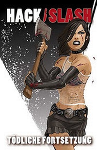 Enlarge image Cover: Hack/Slash 2 - Cross Cult Entertainment